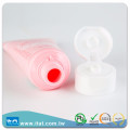 Tubo de plástico de plástico laminado de alta qualidade para lavagem facial